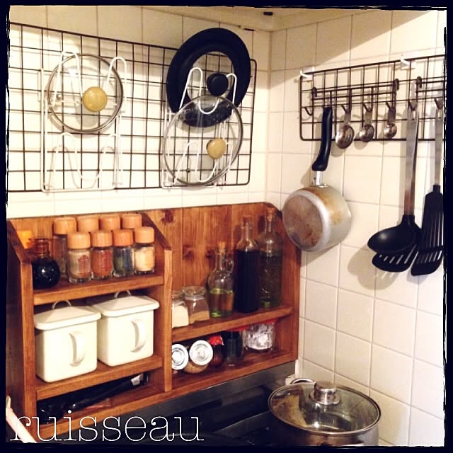 ruisseauさんの実例写真