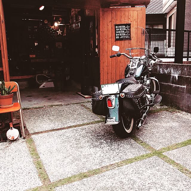 Tommyさんの実例写真