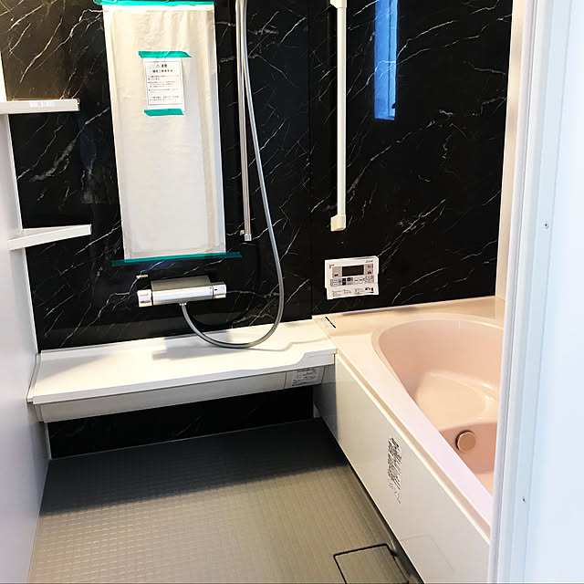 バス/トイレのインテリア実例 - 2018-05-22 07:26:09