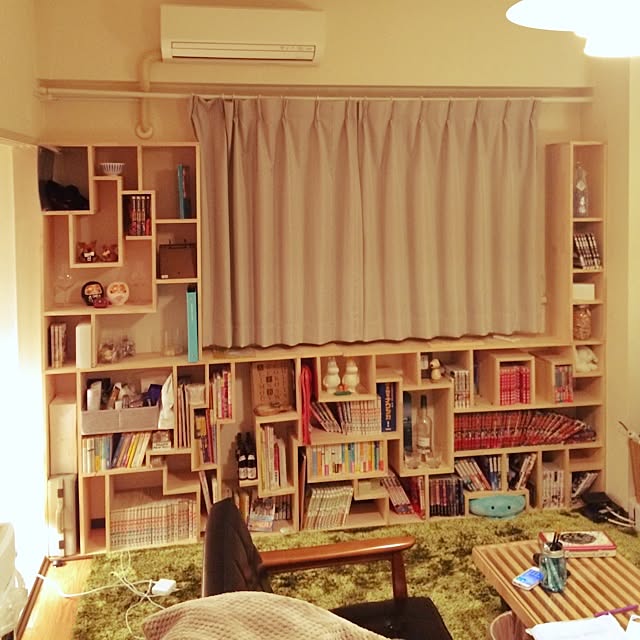 nejiさんの実例写真
