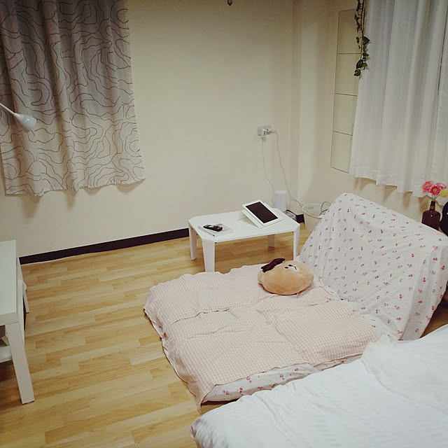 部屋全体のインテリア実例 - 2018-03-07 13:54:06