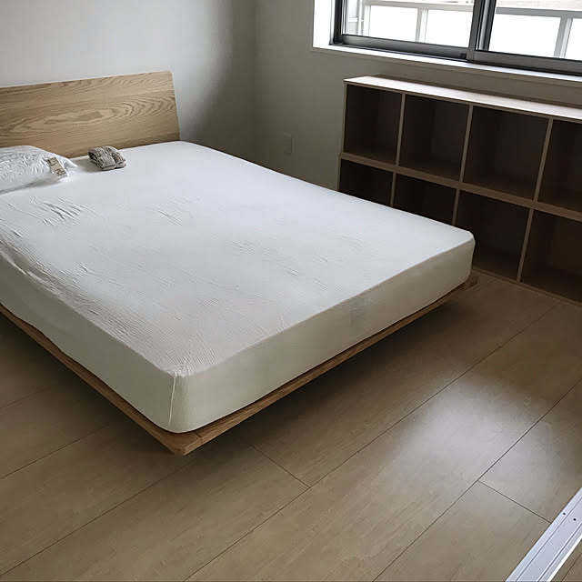 無印良品 ローベッドのおすすめ商品とおしゃれな実例 無印良品 ローベッドのおすすめ商品とおしゃれな実例