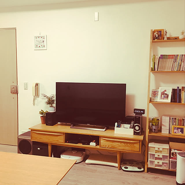 部屋全体のインテリア実例 - 2019-05-28 10:48:21