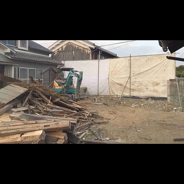 Junk_sweet_Garden_teftefさんの実例写真