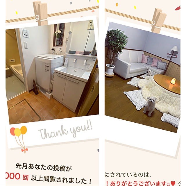 Kekoponさんの実例写真