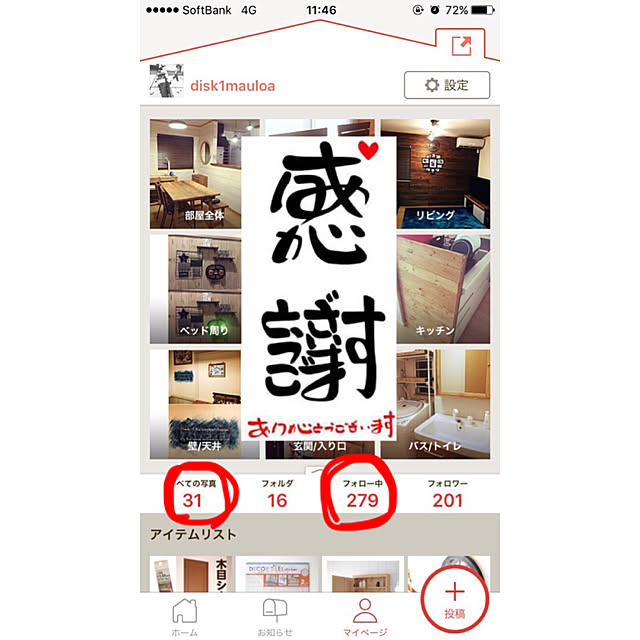 disk1mauloaさんの実例写真