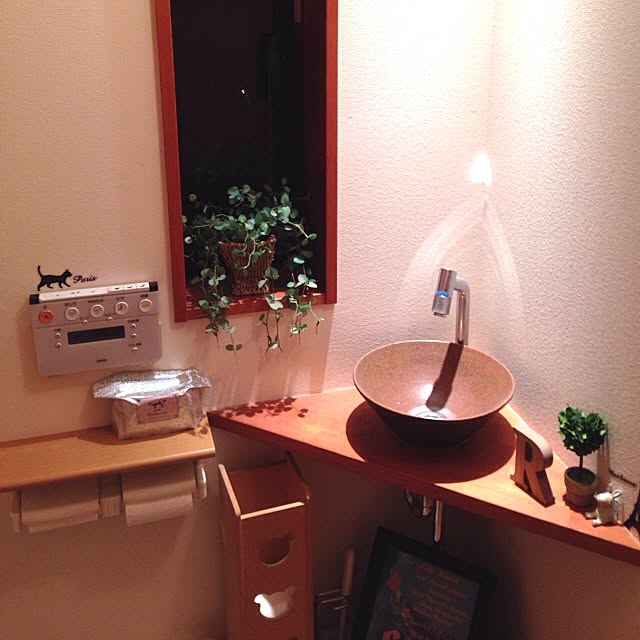 バス/トイレのインテリア実例 - 2013-11-22 18:53:59