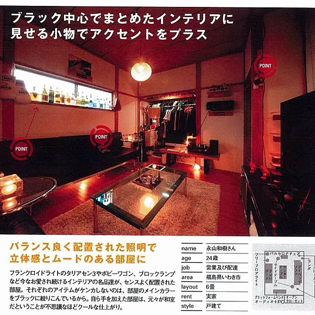実例写真