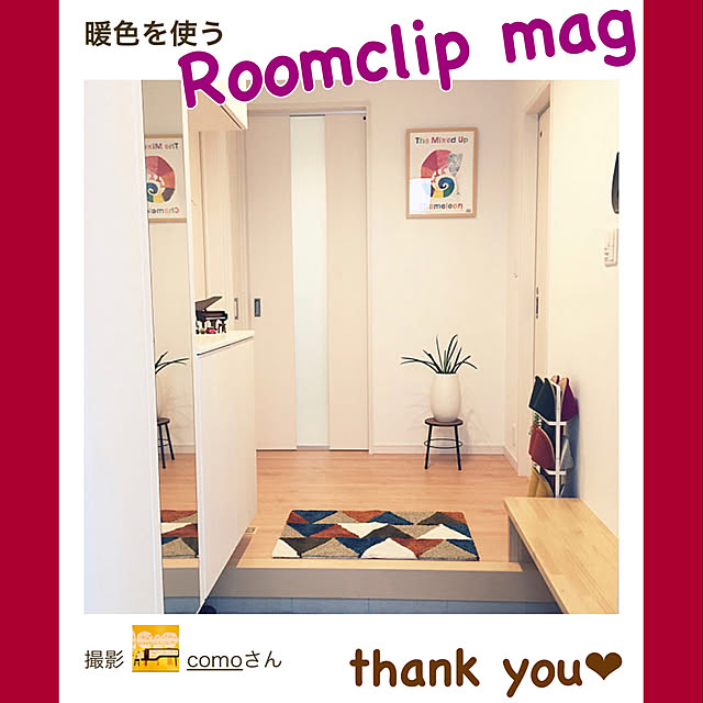 comoさんの実例写真