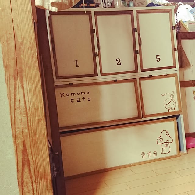 komomoさんの実例写真
