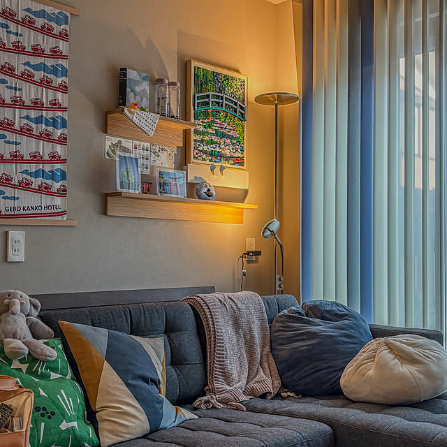 aburakoさんの部屋