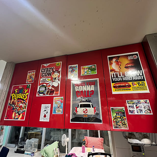 cherryさんの部屋