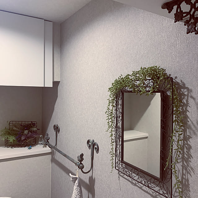 バス/トイレのインテリア実例 - 2021-04-05 21:48:01