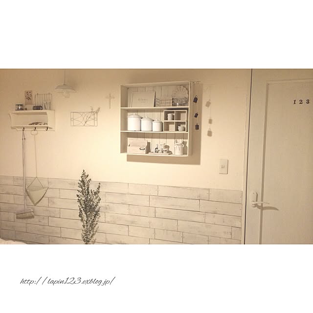 Lapinさんの実例写真