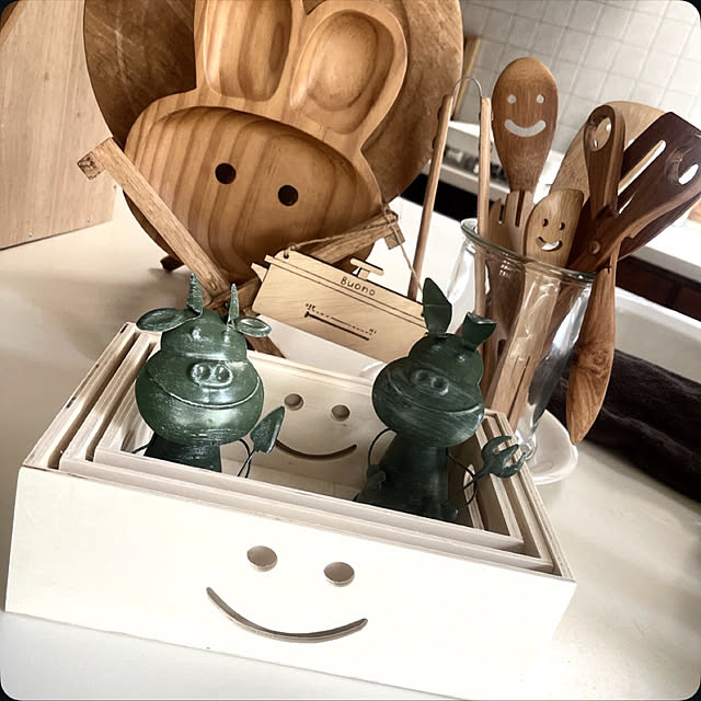 Ohigeさんのお部屋の写真