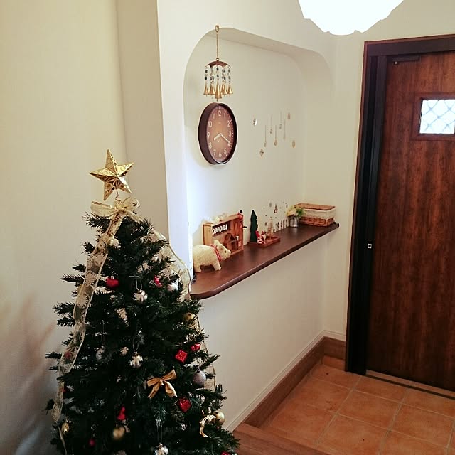 玄関/入り口のインテリア実例 - 2015-12-16 16:41:03