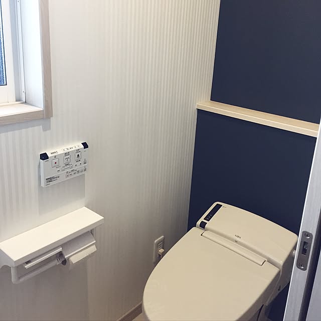 バス/トイレのインテリア実例 - 2017-03-11 22:20:41