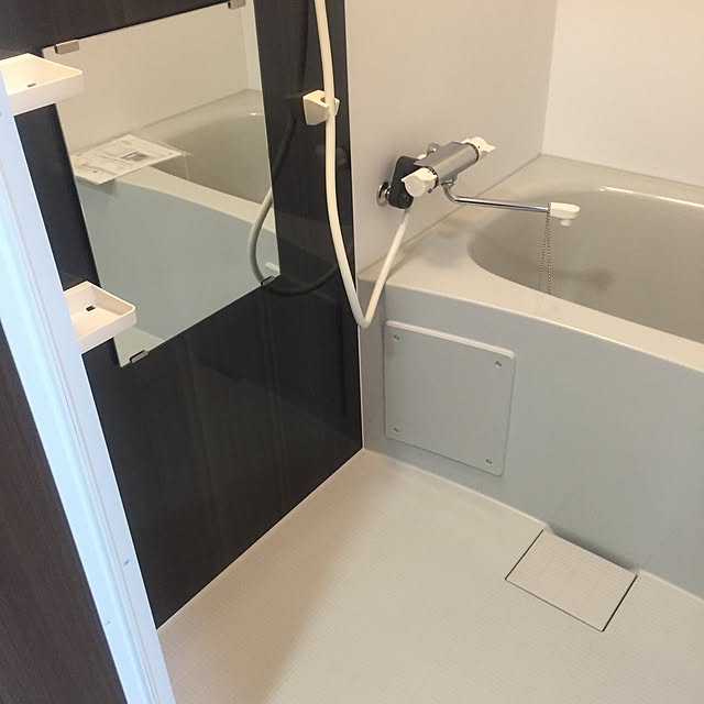 バス/トイレのインテリア実例 - 2015-11-15 11:22:53