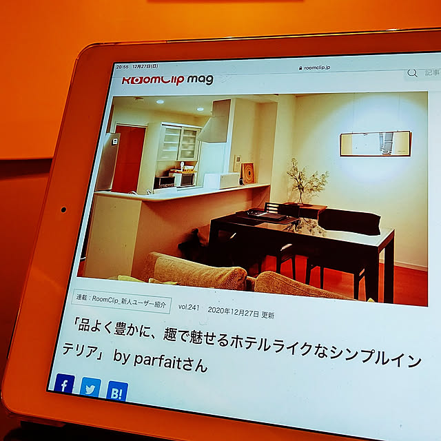parfaitさんの実例写真