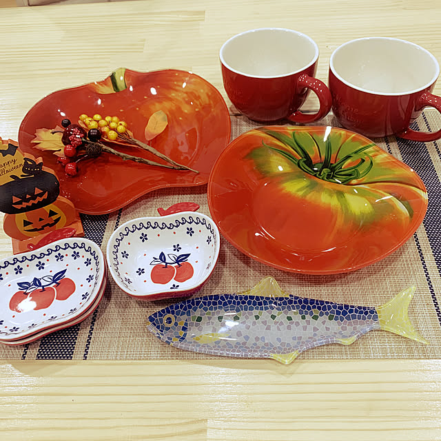 りんごのお皿のおすすめ商品とおしゃれな実例 | RoomClip りんごのお皿のおすすめ商品とおしゃれな実例 | RoomClip