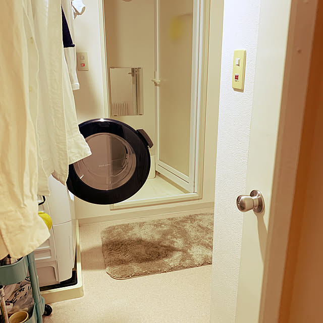 バス/トイレのインテリア実例 - 2019-10-17 23:09:12
