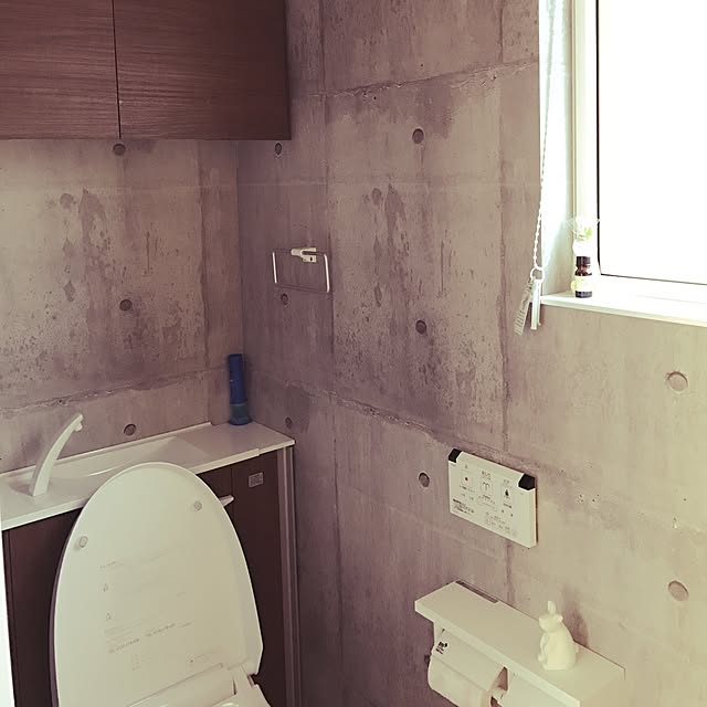 バス/トイレのインテリア実例 - 2016-12-19 15:28:55