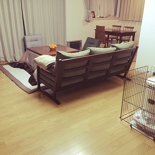 部屋全体のインテリア実例 - 2015-12-18 18:14:09