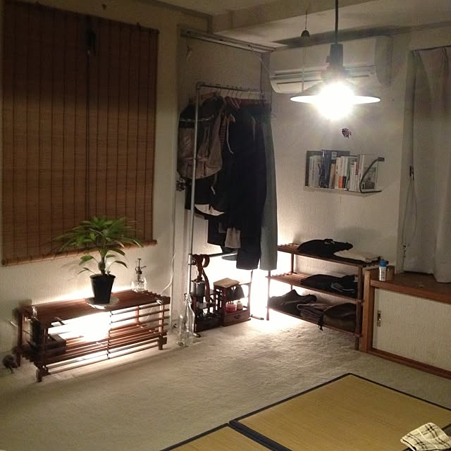 部屋全体のインテリア実例 - 2013-09-04 21:06:59