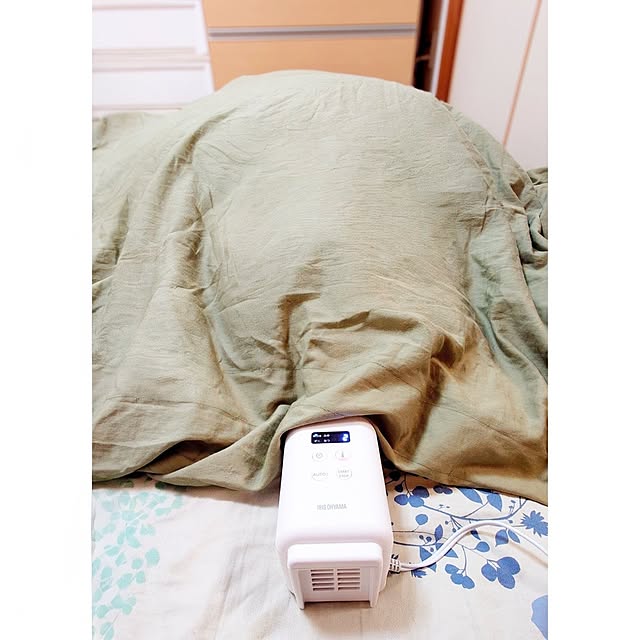 ベッド周り/寒さ対策/手のひらサイズ/RCの出会いに感謝♡/連投失礼します...などのインテリア実例 - 2025-12-06 14:37:41