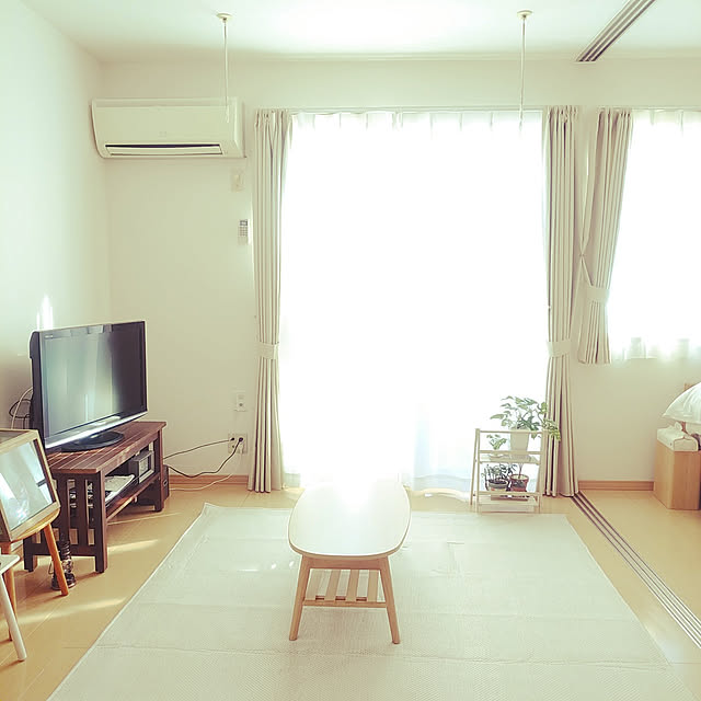部屋全体のインテリア実例 - 2021-11-13 23:27:48