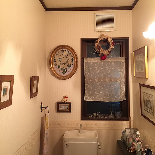 バス/トイレのインテリア実例 - 2015-06-23 23:03:01