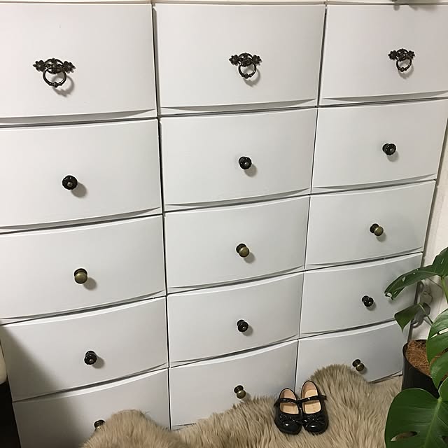 ニトリ プラスチックチェストのおすすめ商品とおしゃれな実例 ｜ RoomClip（ルームクリップ） | RoomClip（ルームクリップ）