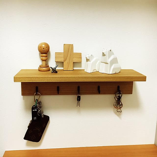 棚/無印良品/3COINSのインテリア実例 - 2016-10-16 06:11:09