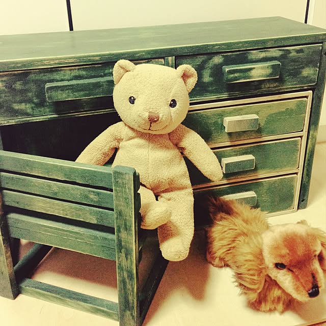 DIY/雑貨/机/ハンドメイドのインテリア実例 - 2015-09-29 01:46:21