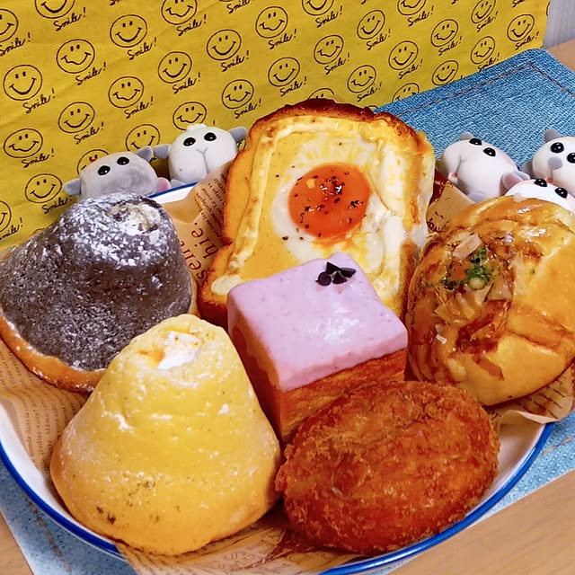 mocomocoさんの部屋