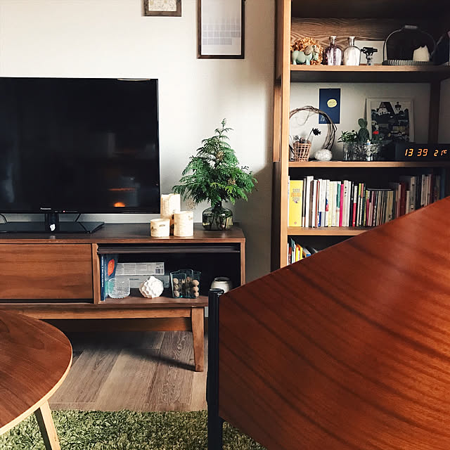 ヒバの木のインテリア実例 | RoomClip(ルームクリップ) ヒバの木のインテリア実例 | RoomClip(ルームクリップ)
