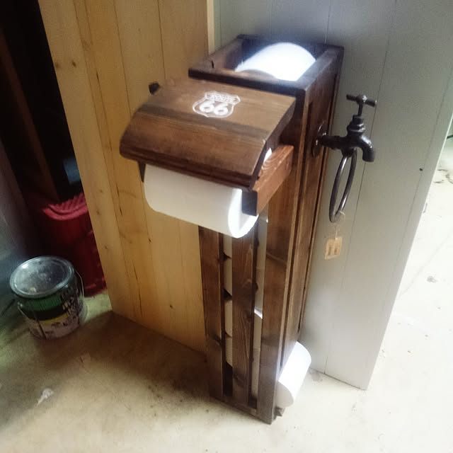 バス/トイレのインテリア実例 - 2015-11-17 07:23:35