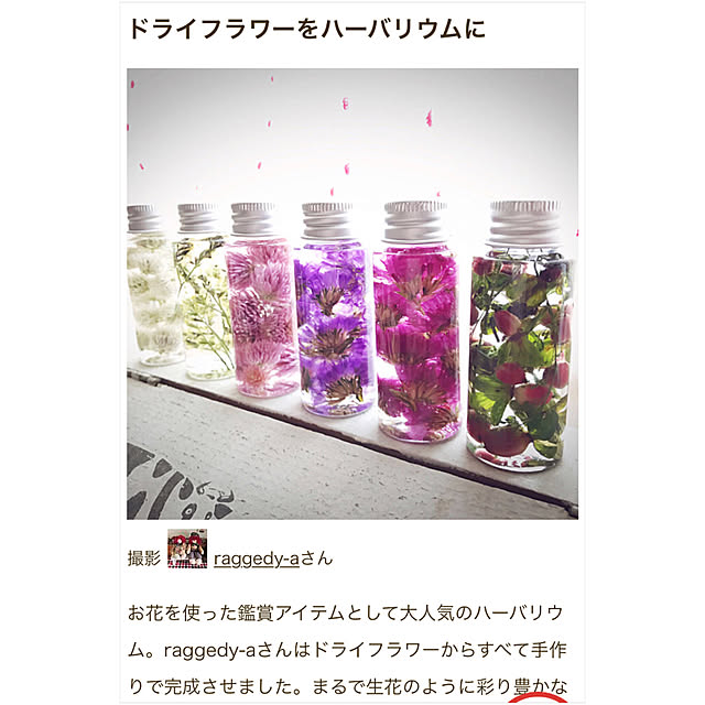 raggedy-aさんの実例写真