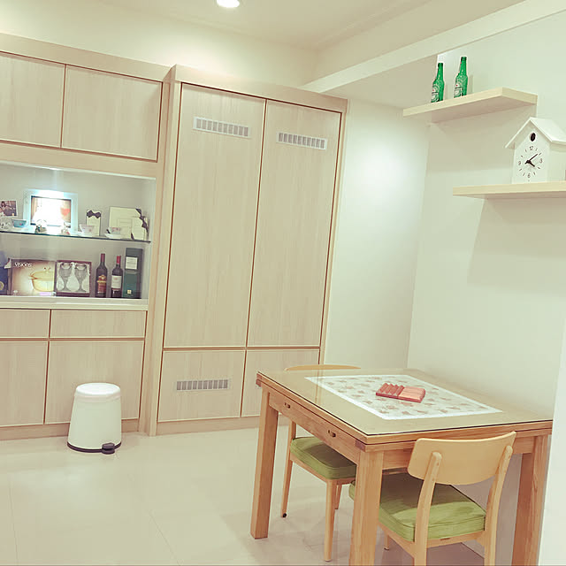 玄関/入り口/掃除道具収納/無印良品/有情門/IKEA...などのインテリア実例 - 2018-11-13 03:27:47