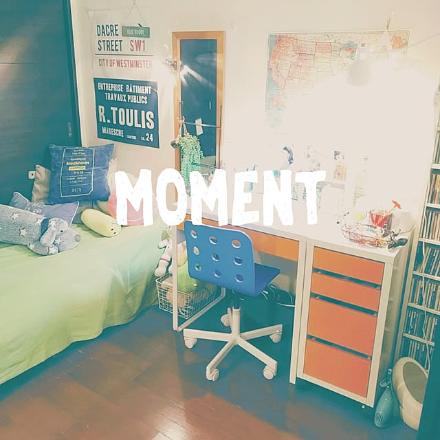 Cozy-m-Roomさんの実例写真