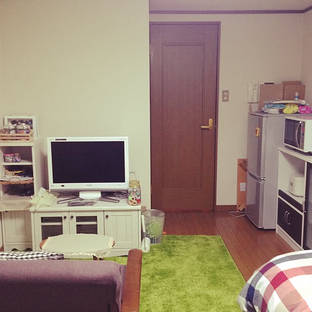 部屋全体のインテリア実例 - 2014-12-01 20:58:02