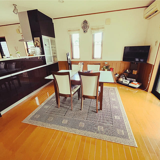 部屋全体のインテリア実例 - 2024-04-03 21:37:20