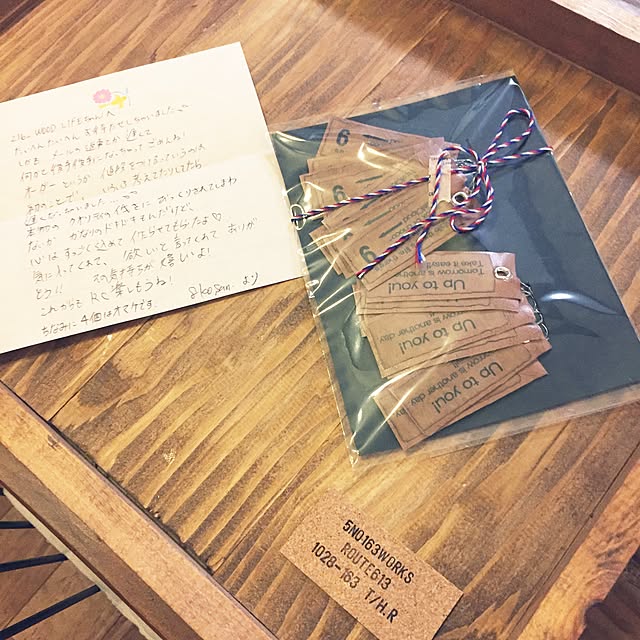 216_WOOD.LIFEさんの実例写真
