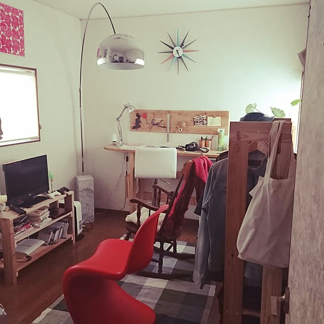部屋全体のインテリア実例 - 2016-03-03 17:10:18