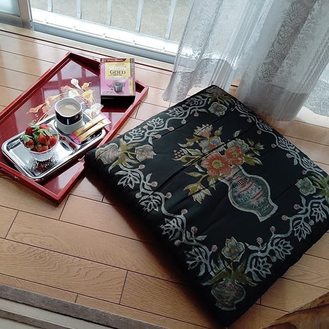 部屋全体/ティータイム/コーヒータイム/リラックスタイム/コーヒーのある暮らし...などのインテリア実例 - 2025-06-09 17:53:34