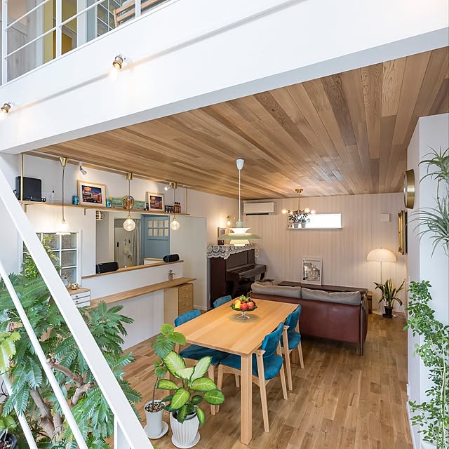 nonbiri_house_さんの部屋