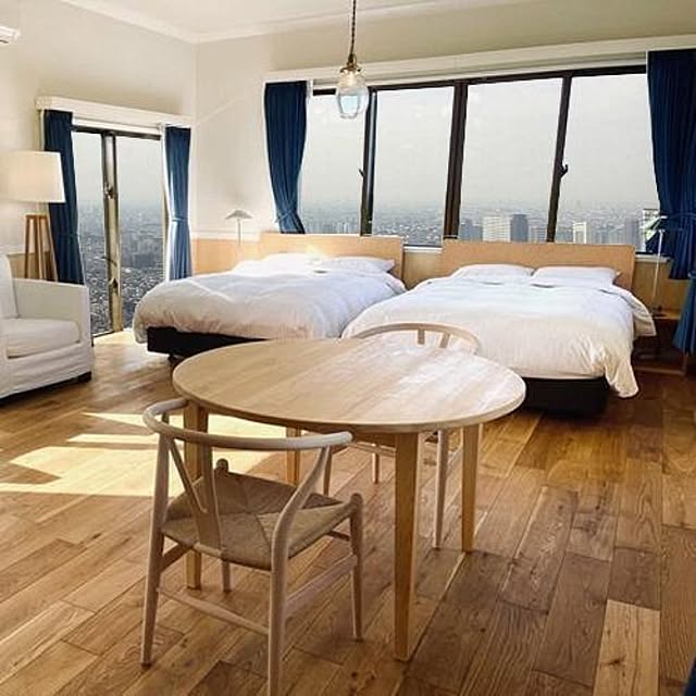 Hotel-Bedさんの実例写真