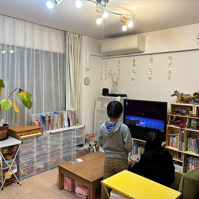 chisさんの部屋