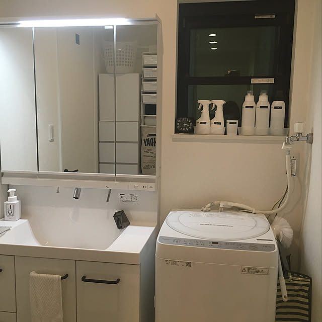 バス/トイレのインテリア実例 - 2018-09-11 03:17:29