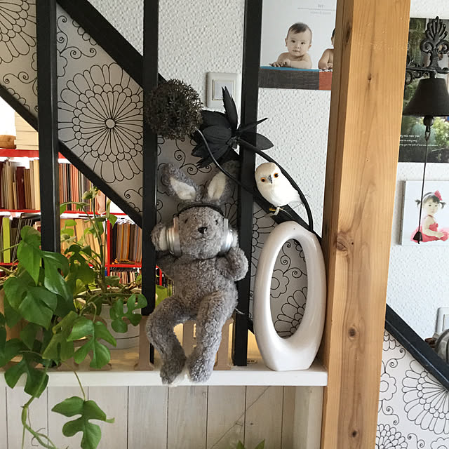 棚のインテリア実例 - 2019-06-24 15:00:24